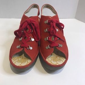 Fly London Cupido Sandals